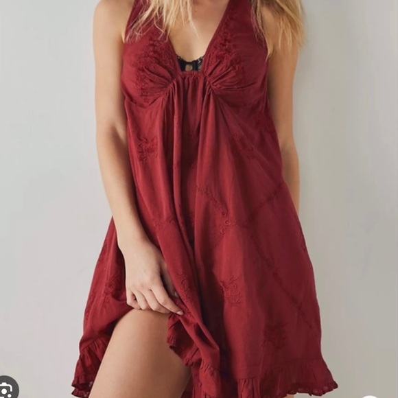 Lot of 5 dresses small Aritzia, Free People, Gap and Alterd State - Picture 4 of 7